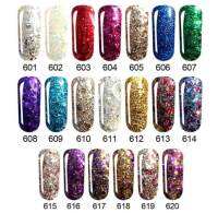 Sale สีเจล I’m Gel Diamond กากเพชรแน่นวิ้ง 20สี