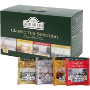 BST Trà Classic Anh Quốc 40g 20 túi x2g - Ahmad Classic Tea Collection 40g
