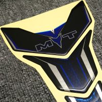 Untuk Yamaha MT-09 MT09 MT 09 3D Stiker Tangki Bantalan Pelindung Fairing Motor Sesori Lutut Decal Bahan Bar 2016 2017 2018 2019