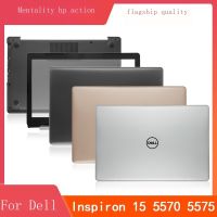 Dell Inspiron 15 5570 5575แล็ปท็อปกรอบกลับกรณีเชลล์ด้านหน้าปก Palmrest