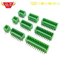 [HOT QAA,JXHKLWW 121] KF2EDGR 2.54 2จุด12จุด16จุด PCB เสียบในบล็อก TEMINAL 15EDGRC 2.54มิลลิเมตร2PIN 12PIN MCV 05/ 2กรัม254ฟีนิกซ์ติดต่อ DEGSON KEFA