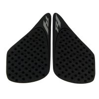 For Yamaha R1 YZF-R1 2007 2008 Motorcycle Sticker Anti slip Fuel Tank Pad  Side Gas Knee Grip YZF R1 07 08