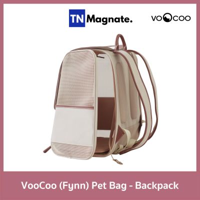 [กระเป๋าสัตว์เลี้ยง] VooCoo (Fynn) Pet Bag - Backpack