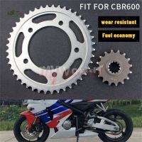 16T/44T Front Rear Motorcycle Sprocket Fit For Honda CBR600 F2 F3 1991 - 1996 CBR 600 CBR600F2 CBR600F3 1992 1993 1994 1995