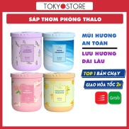 Sáp thơm phòng Thalo khử mùi phòng, xe ô tô, toilet