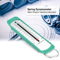 10N Newton Meter Spring Dynamometer Bar ฟิสิกส์เครื่องกลเครื่องมือทดลอง