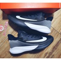 2023 HOT Original ΝΙΚΕ Precision- 4 Black White Men Fashion Basketball Shoes Trendy Sports Shoes (Free Shipping)