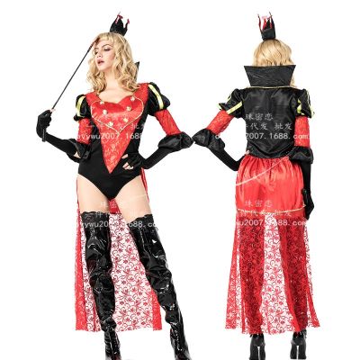 [COD] shooting circus magician animal costume queen cosplay nightclub bar ds performance