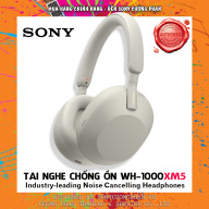 Tai Nghe Trùm Tai Chống Ồn Sony WH-1000XM5 - Hàng Chính Hãng Sony Việt Nam thumbnail