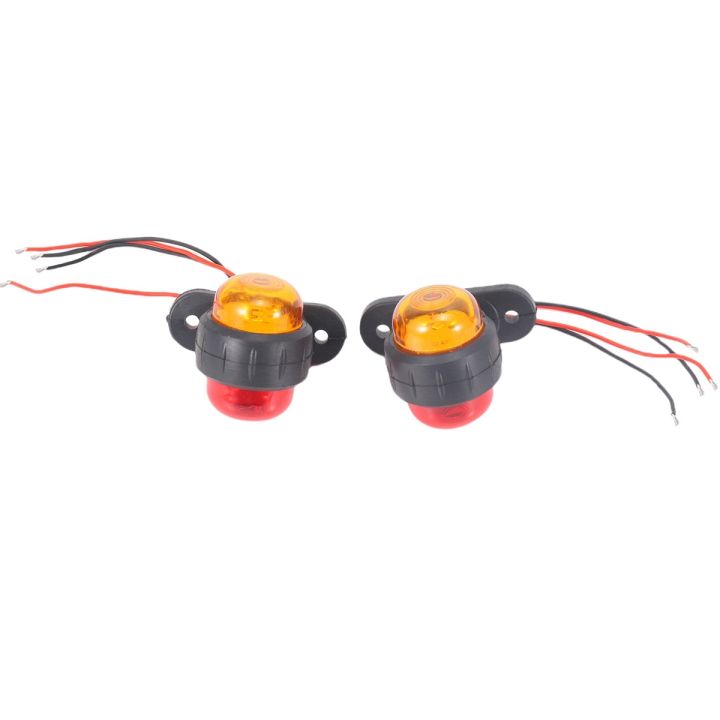 lz-caminh-o-trailer-led-l-mpadas-luzes-marcadores-laterais-sinal-de-aviso-24v-8pcs