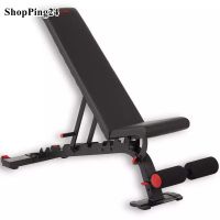 ม้านั่งเพาะกาย DOMYOS ปรับระดับองศาได้ 7 ระดับ Bench BODYBUILDING exercise bench BODYBUILDING DOMYOS ADJUSTABLE 7 inclines