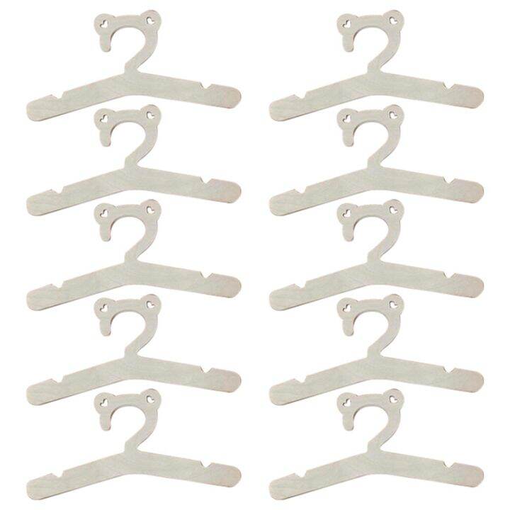 Wooden Hanger for Baby Clothes Natural Wood Hanger for Baby Clothes