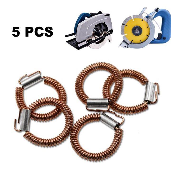 5PCS Stator Tension Spring Angle Grinder Power Tool For Electric Hammer