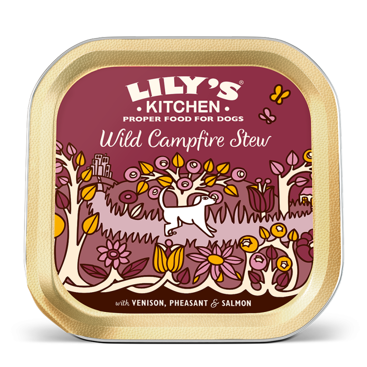 อาหารเปียกสุนัข-lilys-kitchen-มี-4-สูตร-ขนาด-150-กรัม-นำเข้าจากประเทศอังกฤษ