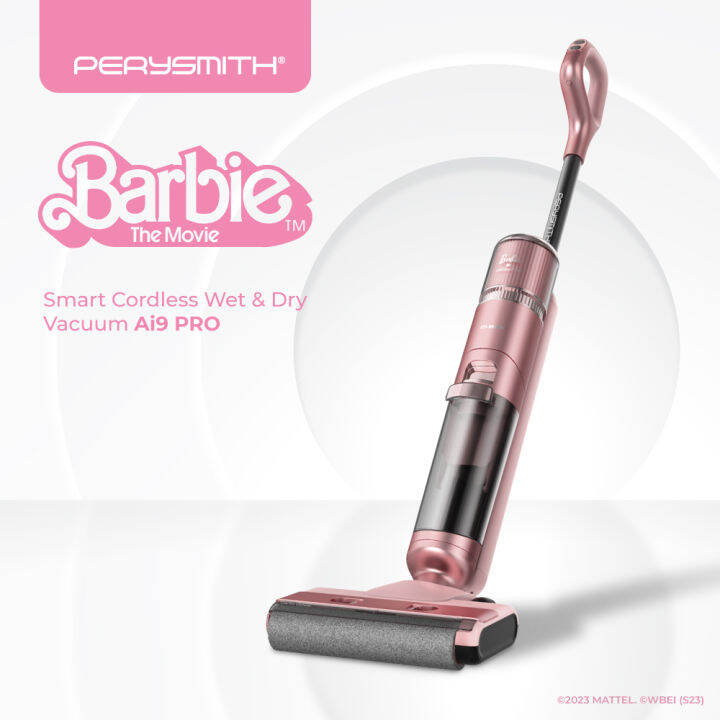 barbie vacuum cleaner