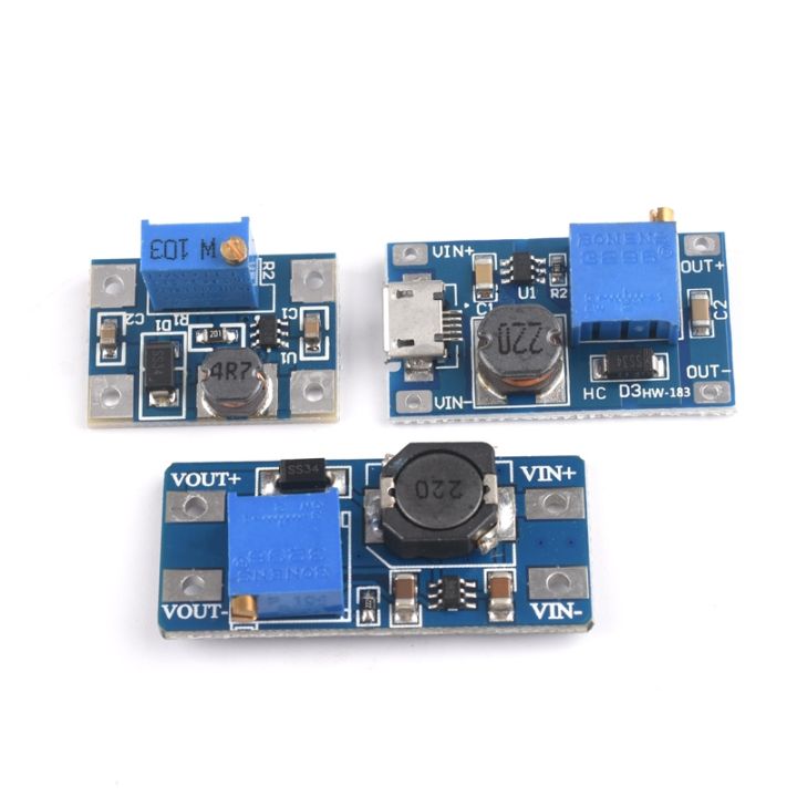 dc-dc-boost-module-sx1308-adjustable-boost-module-2a-boost-board-with-micro-2a-boost-board