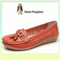 Hush_Puppies รองเท้าสกอลล์-บาสติ Basti รองเท้าแตะสวม รองเท้าสุขภาพ Comfort Sandal เบา ทนทาน New รองเท้าสกอลล์-เพอซี่ Percy รองเท้าแตะสวม ผู้หญิง รองเท้าสุขภาพ นุ่มสบาย กระจายน้ำหนัก EU 40 41