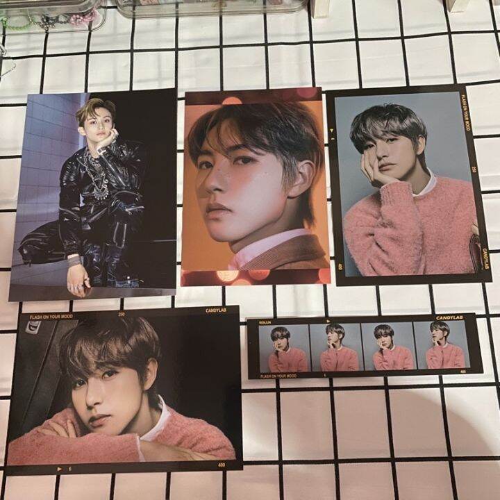 card-nct-การ์ดแท้แกะเองจากบั้ม-มีเก็บเงินปลายทาง