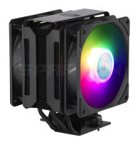 Cooler Master MasterAir MA612 Stealth ARGB case fan พัดลม CPU 5Y (MAP-T6PS-218PA-R1)