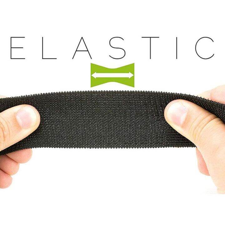 2-5pcs-elastic-hook-loop-straps-reverse-buckle-hook-loop-magic-nylon-elastic-band-hook-straps-fastener-tape-sewing-accessories-adhesives-tape