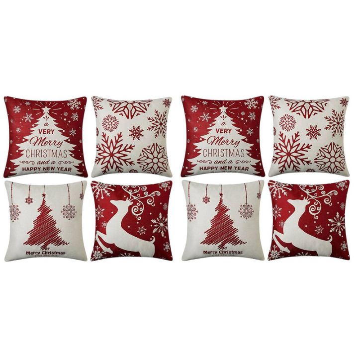 christmas-pillow-covers-18x18-set-of-8-farmhouse-christmas-decor-for-home-xmas-decorations-throw-cushion-case-for-home