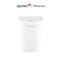 ถังขยะอัจฉริยะ Ninestar 10L Plastic Sensor Trash Can DZT-10-11S(ของแท้) By Jaymart