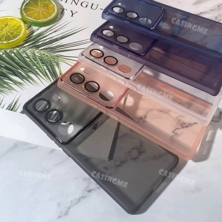 vivo-v29-5g-2023เคสป้องกันเลนส์กล้องถ่ายรูป-เคสใสนิ่มสำหรับ-vivo-v29-v29e-29-v-vivov29-v29e-2023-4g-5g-ซิลิโคนเคสโทรศัพท์โปร่งใสกันกระแทกฝาหลัง