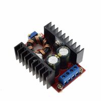 10-30V to 12-35V Step Up CV CC 150W 10A DC DC Boost Converter Car Power Supply LED Driver Charger Adjustable Voltage Regulator WATTY Electronics