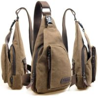 tr1 Shop Chest bag sports canvas mens bag small bag multi-functional outdoor small shoulder bag