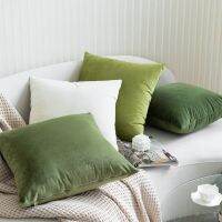 【hot】✒№☬ Luxury Cover Dector Sofa Cushion 45X45CM