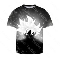 Kids Boy T-shirt Summer Fashion DBZ Bulma Vegeta 3d print Goku T shirt Dragon Ball Theme Anime Harajuku T-shirts Streetwear