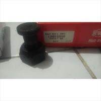 สลักเกลียวล้อ Dyna Rino Lt 13B SO5C ด้านหน้าซ้าย HWC