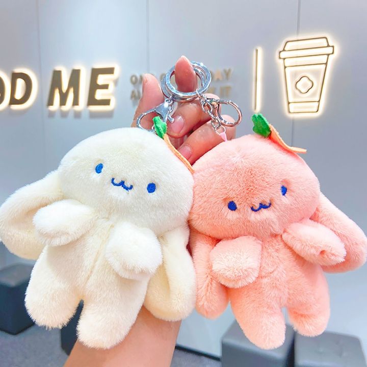 Cute Children Plush Rabbit Keyring Plush Keyring Plush Pendant Hanging  Ornament Ornaments Bag Pendant Radish Rabbit Plush Keychain Rabbit Stuffed  Toy