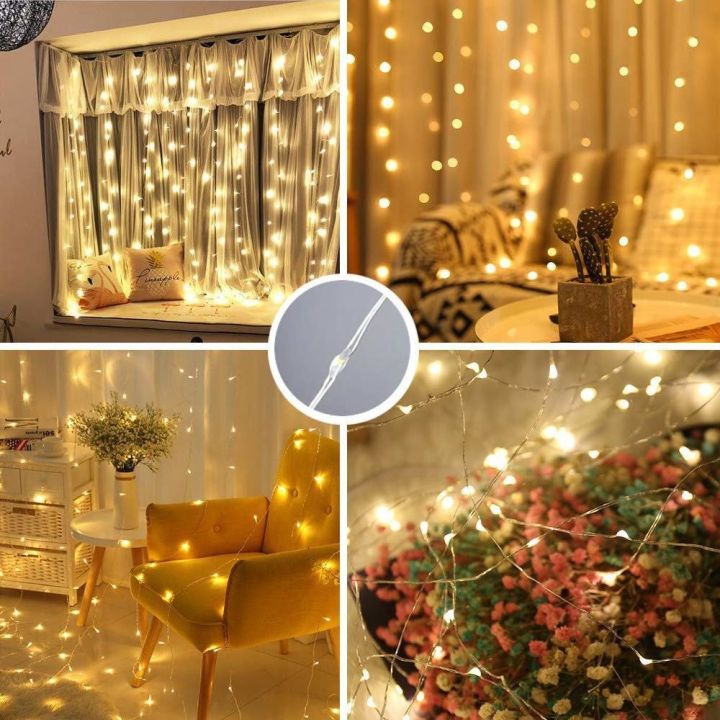 solar-powered-300-led-window-curtain-fairy-lights-copper-wire-string-lights-for-outdoor-wedding-party-garden-bedroom-decoration