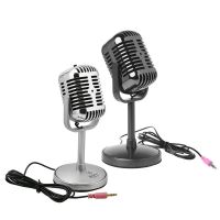 BM800 Condenser Microphone Professional Voice Recording Microphone for Phone PC Microphone Mic Kit Karaoke Sound Card Microphone