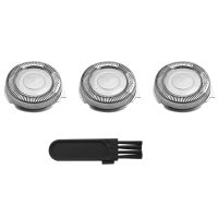 DDFHLPJ-4pcs Replacement Electric Shaver Heads For Philips Sh50 Series 5000 S5085 S5050 S5000 S5010 S5380 Razor Cutter Blade