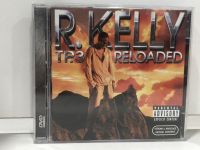 2 CD MUSIC  ซีดีเพลงสากล     R. KELLY TP.3 RELOADED  (N3F79)