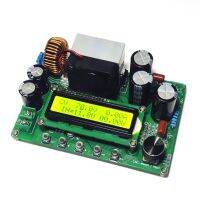 ตัวควบคุมแรงดันไฟฟ้า DPX800S ตัวแปลงไฟ DC-DC Boost Converter 12V ~ 120V 12A Dropship