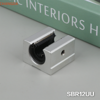 ?【Lowest price】CHANGDA SBR10UU SBR12UU SBR13UU SBR16UU SBR20UU CNC Router Linear GUIDE 3D อะไหล่เครื่องพิมพ์