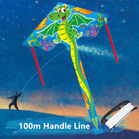 Free shipping horse kite flying children dragon kite factory for kids reel weifang kite buggy outdoor fun kite parafoil nylon