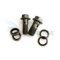 Motorcycle Brake Tube Screws