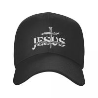 Jesus The Way The Truth The Life Baseball Cap Religion Cross Christian Faith Adjustable Dad Hat Sun Protection Snapback Caps