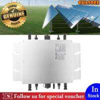 Solar Grid Tie Micro Inverter WIFI Control 120/230V Automatic Identification WVC‑2000R3 2000W