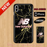 Fashion Best New Balance Black Marble Phone Case for Apple IPhone 14 13 12 Mini Pro Max 11 XS Max XR 6 7 8 S Plus Samsung S20 Ultra Note 10 9 8 Huawei P40 Pro P30 P20 Mate 20 30 Case Cover