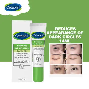 Cetaphil Hydrating Eye Gel-Cream Anti-Wrinkle Eye Cream Fade Fine