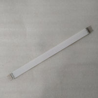 Free Shipping!!! 10PCSLot 17" 4:3 LCD 343MM*2.4MM CCFL Lamp Tube Code Cathode Fluorescent Backlight for LCD Monitor Screen