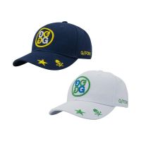 ◄ Golf cap new summer breathable cap sunshade sunscreen outdoor sports cap mens and womens professional ball cap with top