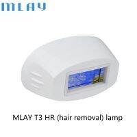 MLAY T3 Depilator Accessories Quartz Lamps 0 Shots Hair Removal Lenses