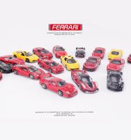 Bburago 1:43 la Ferrari 16M ENZO F8 F12 F40 FXXK Die casting model alloy super toy car model For with Die-cast mini collection