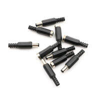 [JINXING] 10pcs 5.5x2.1mm DC Power FEMALE PLUG JACK + ปลั๊กเสียบแจ็ค